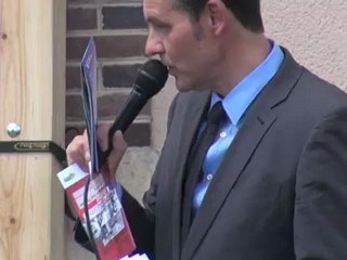 Aillant et Charny sur les chemins de la résistance