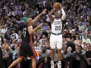 Ray Allen to Join Champion Miami Heat