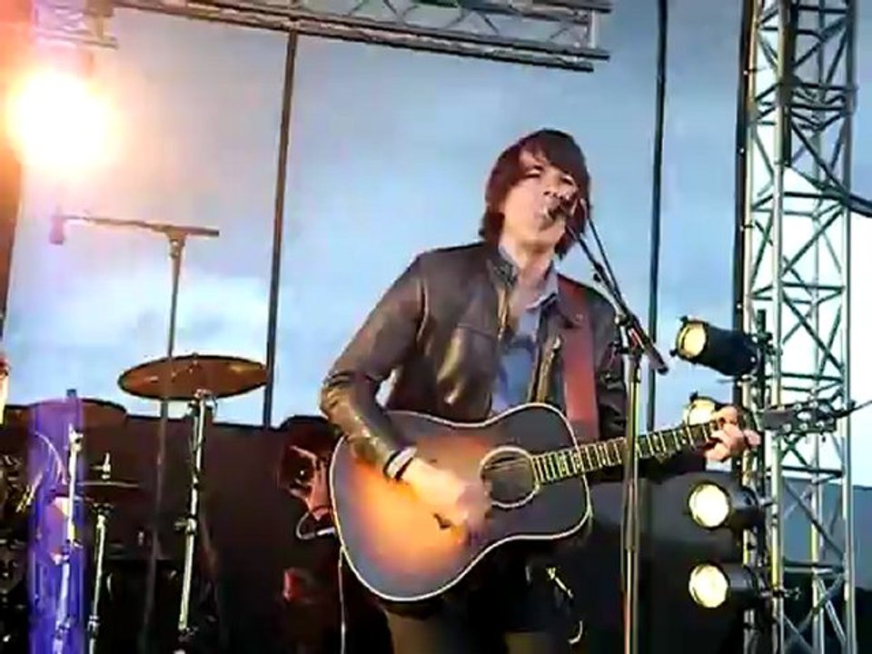 Archimède - L'amour à boire Live @ Feux de l'été