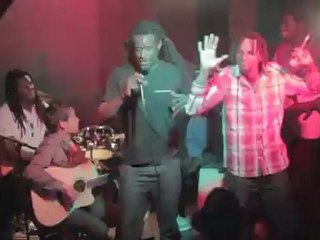 BIBA ARIF à la WE LOVE JAM (extrait)