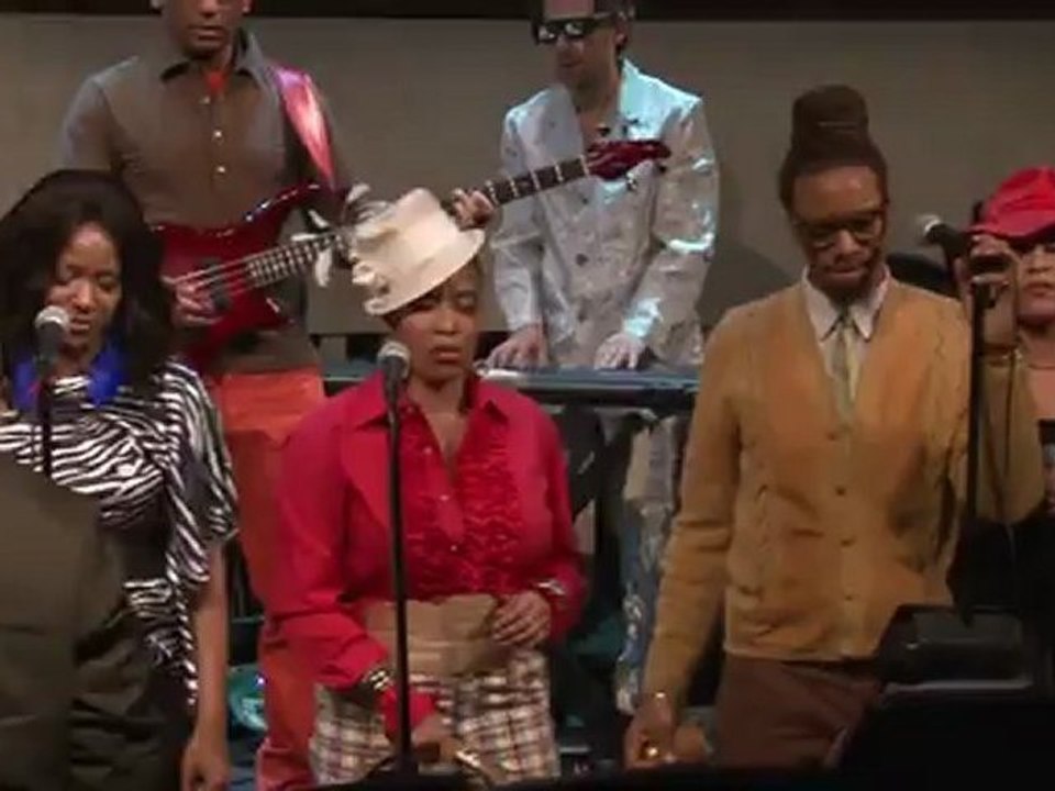 Burnt Sugar en live