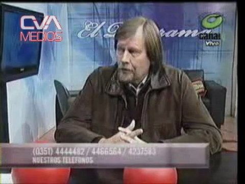 Canal C - El Programa de Fabiana dal Prá - Ing. Mariano De Juan 06.07.12