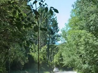 Bouvier-Roustand rallye du Prunelli 2012