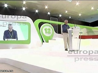 Griñán: "Estamos en una tarea de todos"