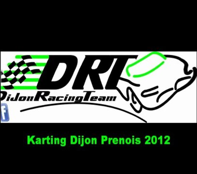 Karting Dijon Prenois 2012
