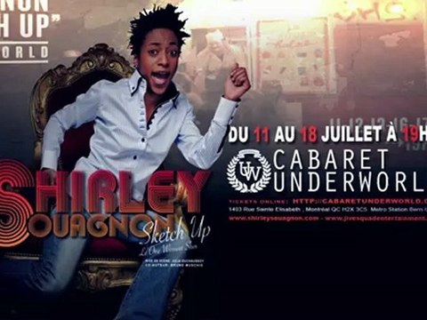 Shirley Souagnon : Episode 1 SHIRLEY TROUVE UN CHUM