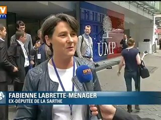 Pas de guerre des chefs à l'UMP