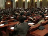 Roumanie: le Parlement vote la destitution du chef de l'Etat