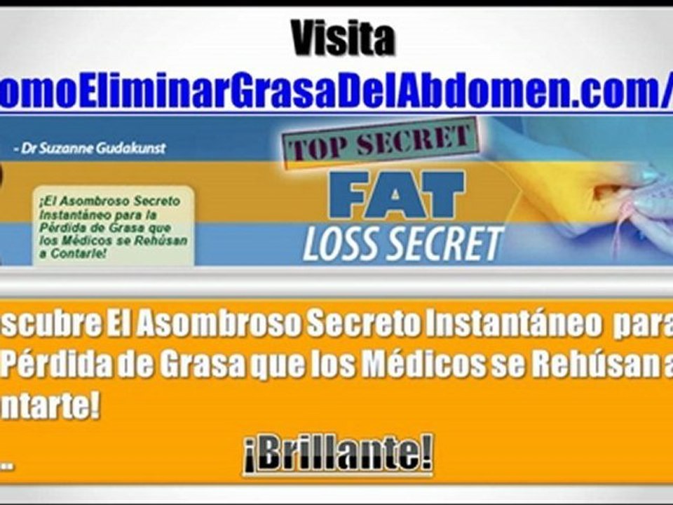 Dieta Bajar La Barriga – 5 Consejos seguros