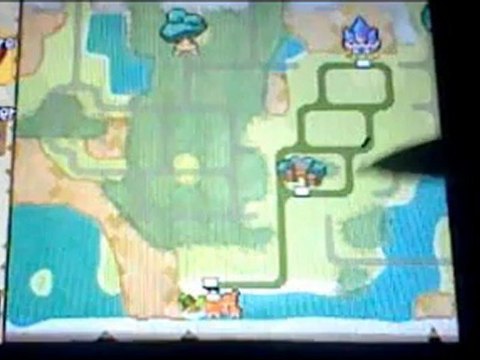 The Legend Of Zelda Spirit Tracks [01] Petite Balade en Train !