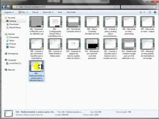 Load Balance PCC Modem Bridge - Cargas iguais