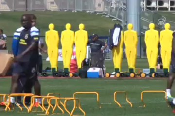 Yeni sezon hazırlıkları