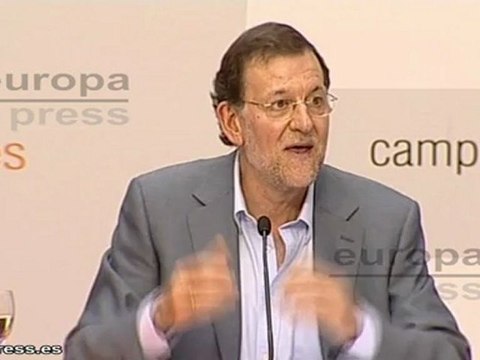 Rajoy: Habrá reformas estructurales muy importantes