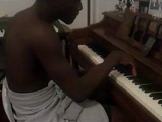 carlito freestyle piano video