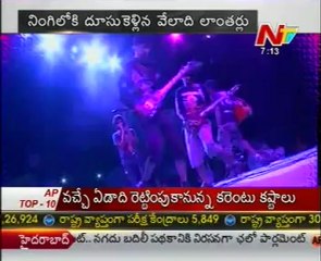 Sky Lantern Festival In Guinness World Record