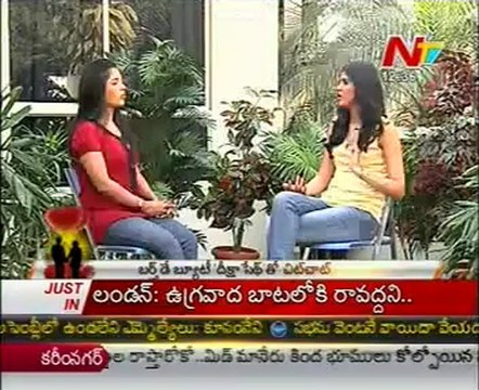 Chit Chat with Sexy Actress Deeksha Seth - 02