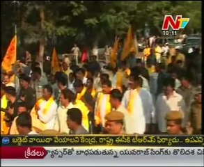 AP Bypolls schedule for 7 constituencies released