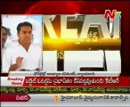 TRS complains EC on Budget 2012-13