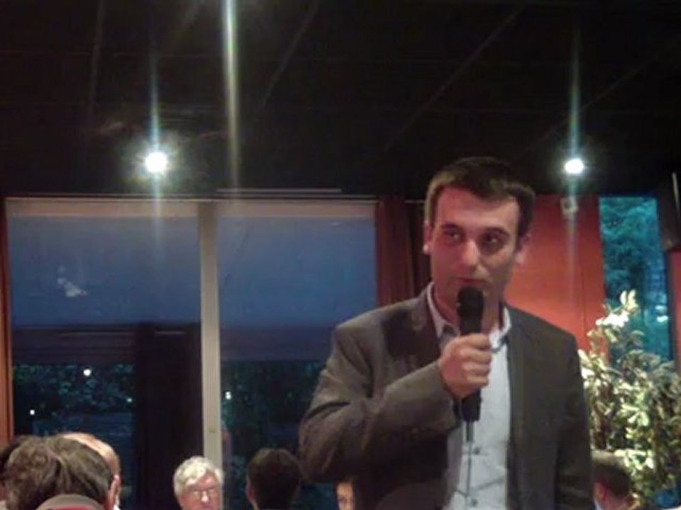 Intervention de Florian Philippot 3/ 3