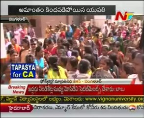 Young Lady dies during mock safety drill