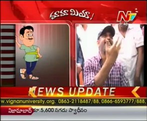 Mamamiya with Tollywood King Nag - Just For Fun