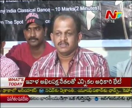 AP Dance and Choreographers Selections