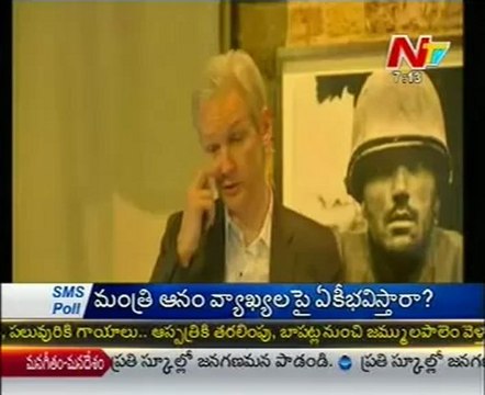 US 'draws up secret charges' against WikiLeaks' Julian Assange