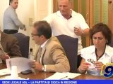 Sede legale ASL | La partita si gioca in Regione