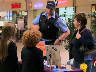 Gag - Fondation bidon d'enfants voleurs