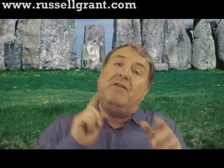 RussellGrant.com Video Horoscope Leo July Wednesday 11th