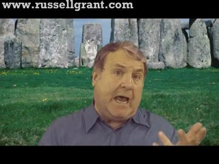 RussellGrant.com Video Horoscope Libra July Wednesday 11th