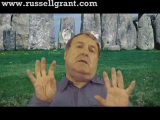 RussellGrant.com Video Horoscope Scorpio July Wednesday 11th