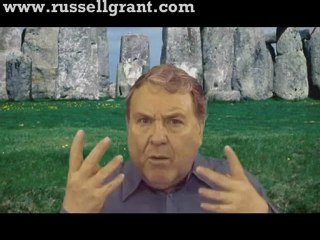 RussellGrant.com Video Horoscope Sagittarius July Wednesday 11th