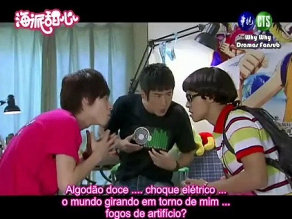 Hi my Sweetheart (PT) 02.2