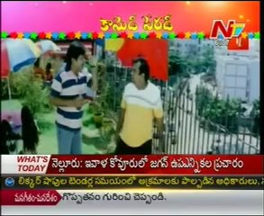 Comedy Parody - Epi 25 - Comedy Scenes - 01