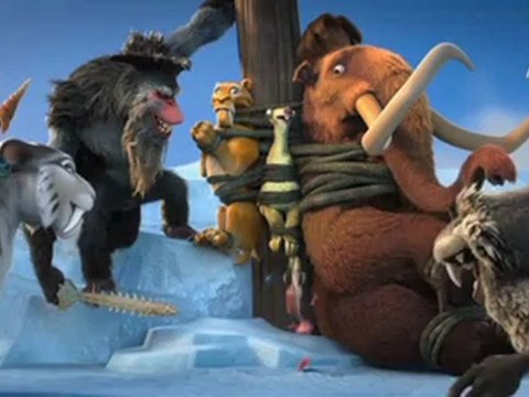 'Ice Age: Continental Drift' Clip: Pirates