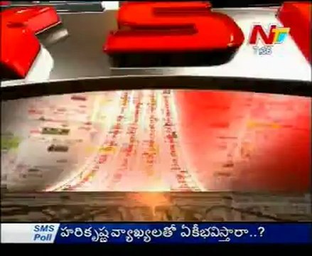 KSR Live Discussion On Eenadu Main Story On Botsa Liquor Scam - 01