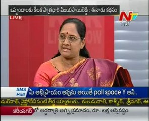 KSR Live Discussion On Jagan companies got Rs 850 crore - 02