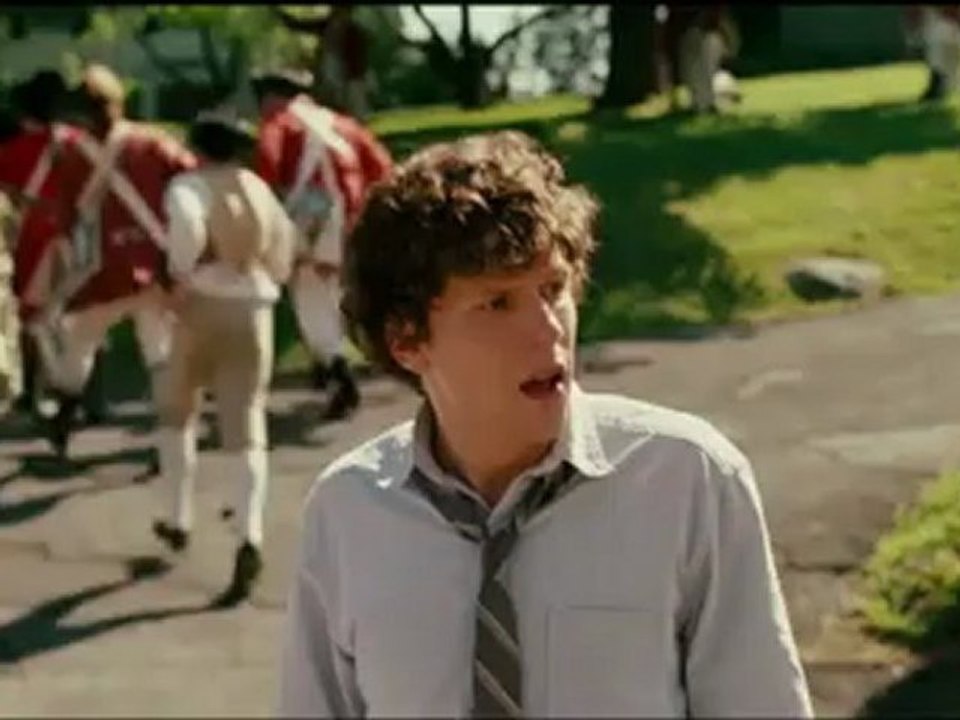 Why Stop Now - Trailer (Englisch)