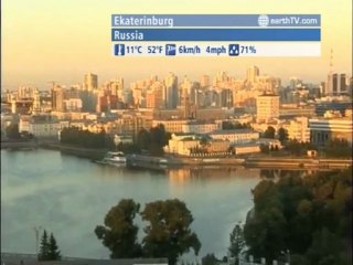 Venice - Italy, Doha - Qatar, Ekaterinburg - Russia, Geneva - Switzerland, Washington - USA, Berlin - Germany, London - United Kingdom