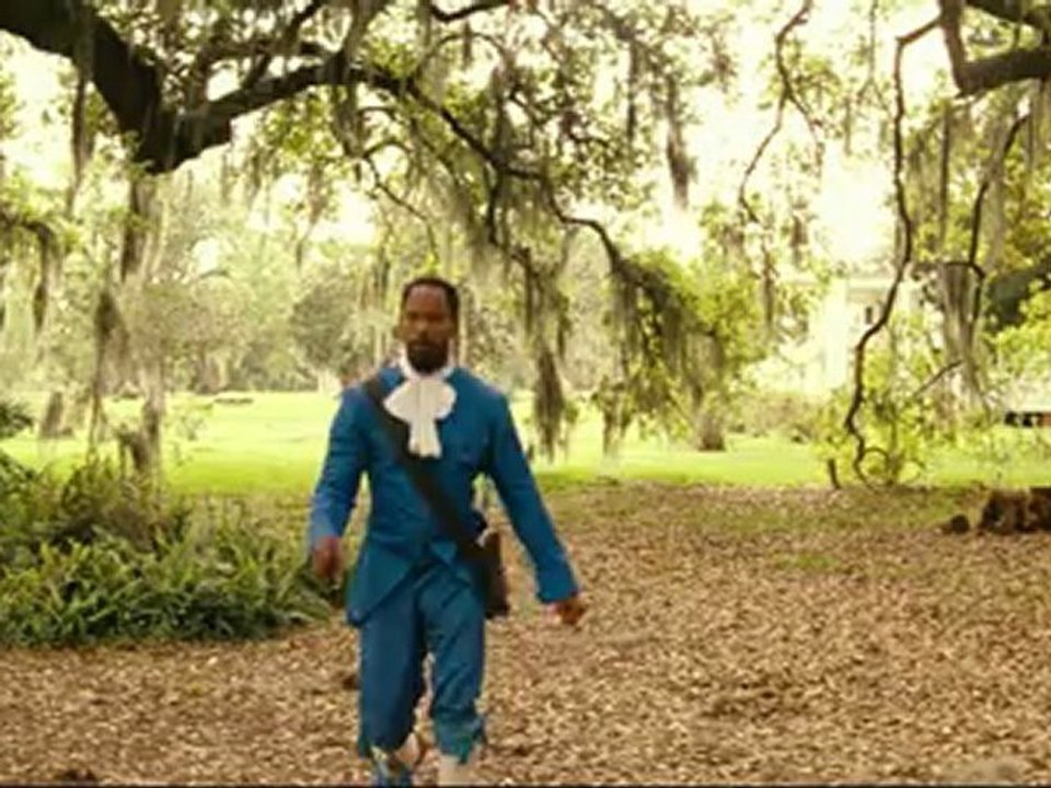 Django Unchained - Trailer (Deutsch)
