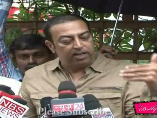 Vindu On Dara Singh's Medication