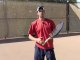 TENNIS FOREHAND LESSON|Forehand First Move Lesson