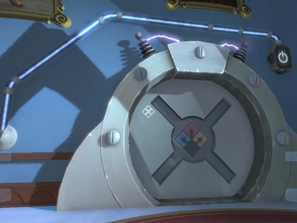 Quantum Conundrum First 10 Minutes Gameplay
