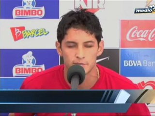 MT - Ángel Reyna, 10 de julio 2012