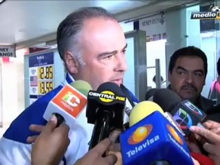 Medio Tiempo.com .- Guillermo Vázquez, 10-07.mov