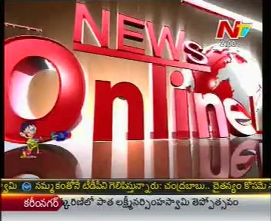 Principal beats 4th class student for 'Talking In Telugu'