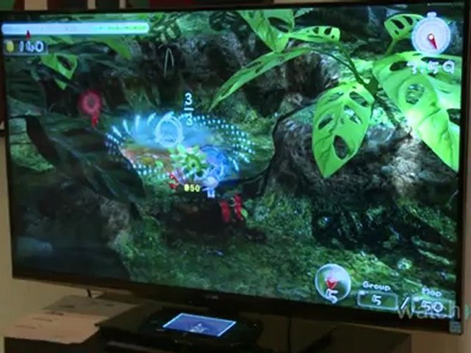 Nintendo Wii U: Demo and Info
