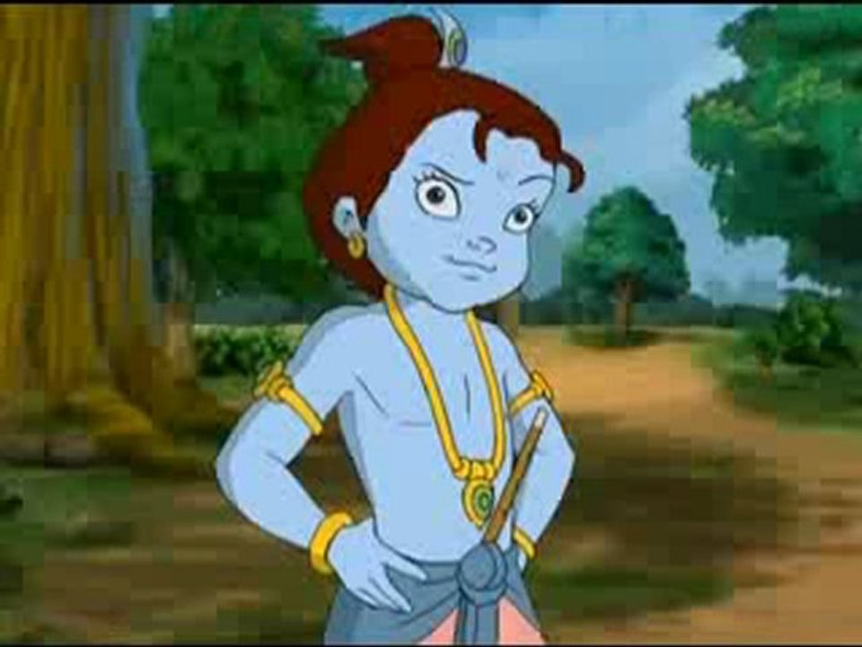 krishna makkan chor8