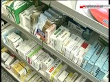 TG 10.09.12 Spese pazze per i medicinali: 10 milioni di danni per la Regione Puglia
